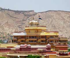 Jaipur Honeymoon Tour